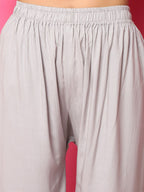 TAG 7 Women High Rise Flared Palazzos