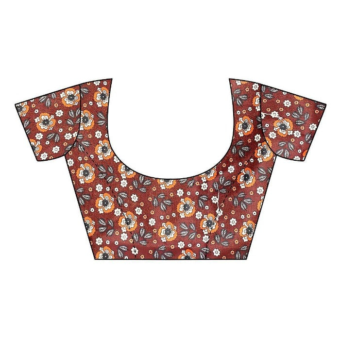 Vamika Plain Blouses