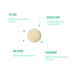 Acne Squad Spot Corrector For Active Acne With Salicylic Acid