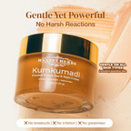 Haappyherbs Kumkumadi Flawless Beauty Day & Night Cream - Distacart