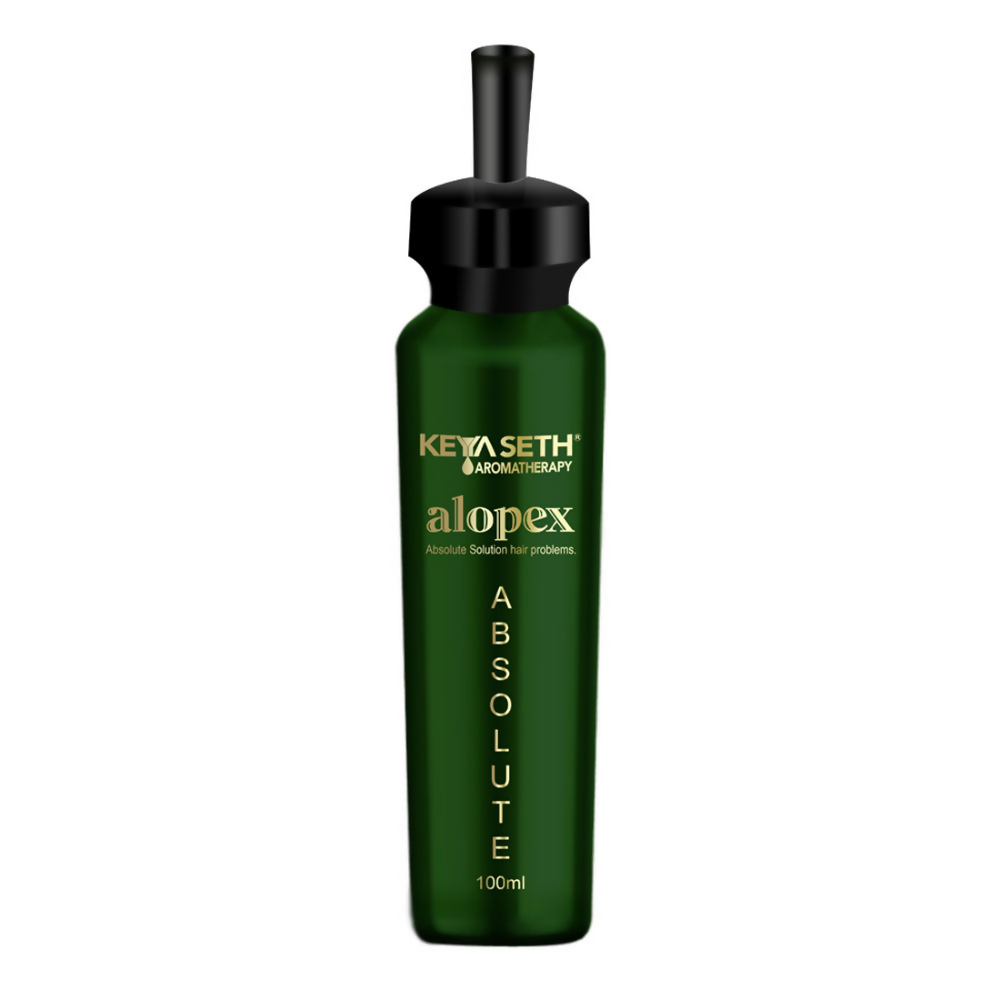 Keya Seth Aromatherapy Alopex Absolute Solution Hair Serum