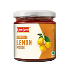 Priya Low Salt Lemon Pickle - Distacart