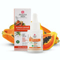 Ayouthveda Blemish Control Papaya Vera Face Serum - Distacart