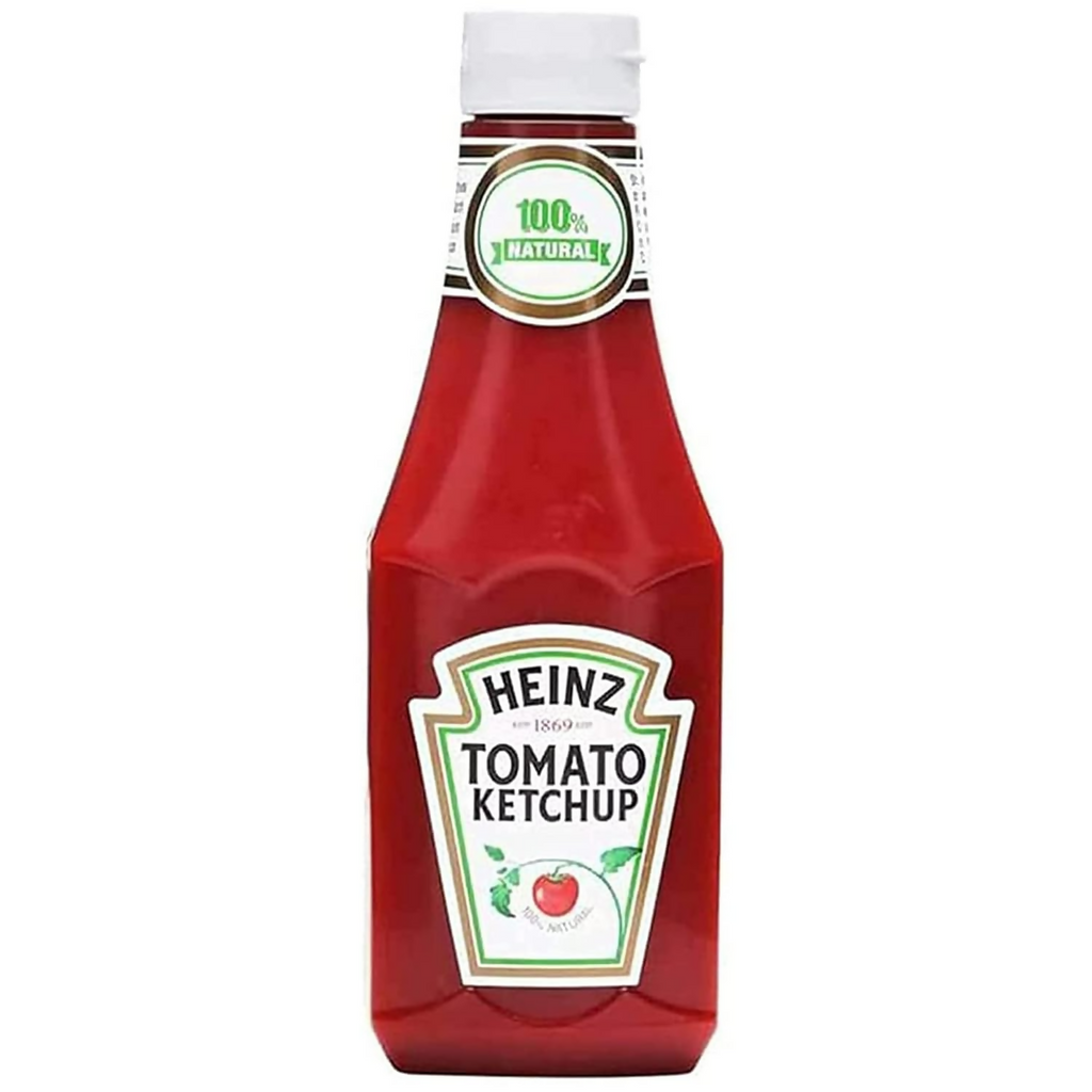 Heinz Tomato Ketchup PET Bottle