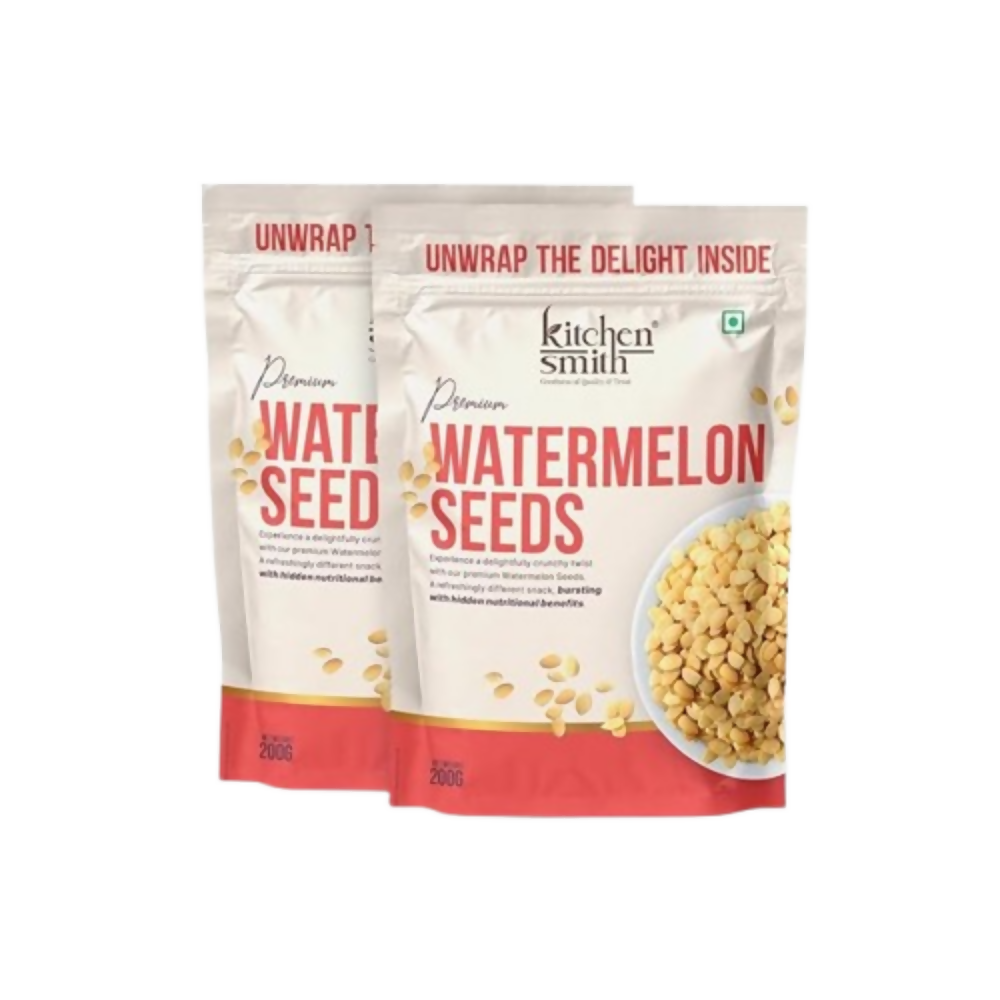 Kitchen Smith Premium Watermelon Seeds