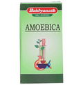 Baidyanath Jhansi Amoebica Tablets - Distacart