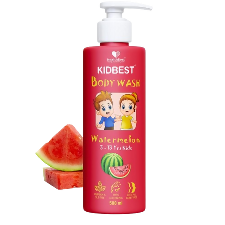 HealthBest Kid's Top to Toe Body Wash