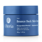 Oteria Premium Bounce Back Skin Face Cream - Night Repair Cream For Glowing Skin and Brightening
