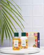 The Body Shop Hibiscus Shower Gel & Body Lotion Gift Set Kit