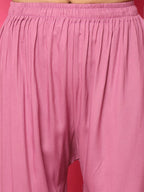 TAG 7 Women Flared Palazzos