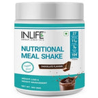 Inlife Nutritional Meal Shake Powder Chocolate Flavour