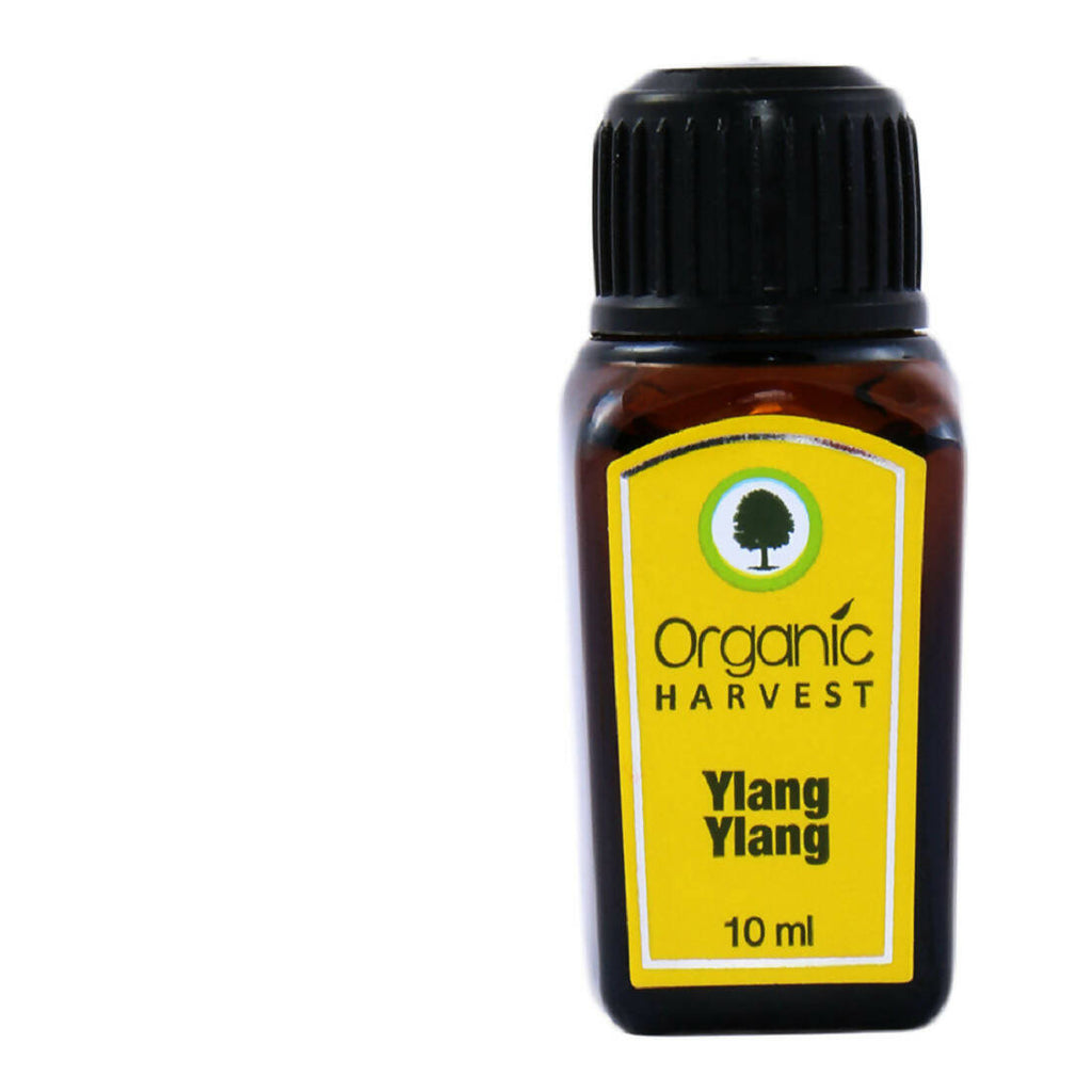 Organic Harvest Ylang Ylang Essential Oil