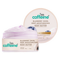 mCaffeine Blueberry Swirl Deep Moisturizing Body Butter