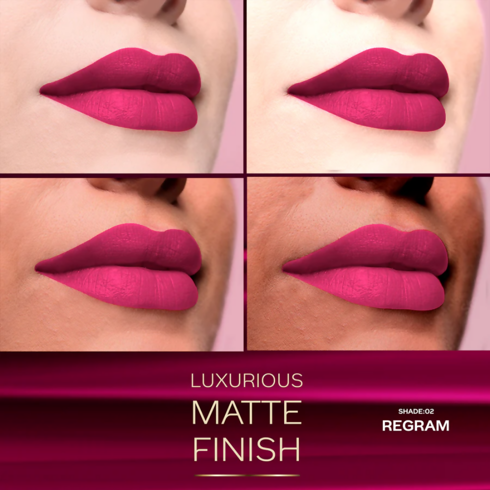 Faces Canada Comfy Matte Crayon - Regram 02