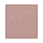 Huda Beauty Matte Obsessions Eyeshadow Palette - Cool