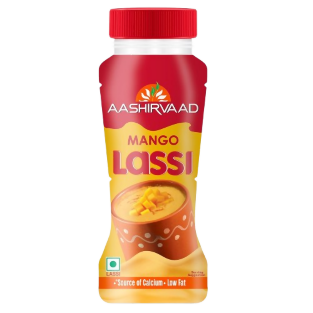Aashirvaad Mango Lassi - Distacart