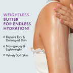 mCaffeine Blueberry Swirl Deep Moisturizing Body Butter