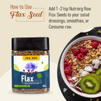 Upaveda Raw Flaxseed - Distacart