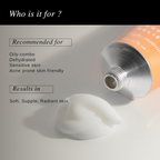 The Formularx Barrier Relief Ceramide Lightweight Moisturizer With Niacinamide & Hyaluronic Acid