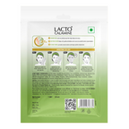 Lacto Calamine Green Tea Face Sheet Mask - Distacart