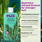 PLIX The Plant Fix Rosemary Advanced Hair Kit