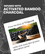 Bombay Shaving Company Activated Charcoal Peel Off Mask