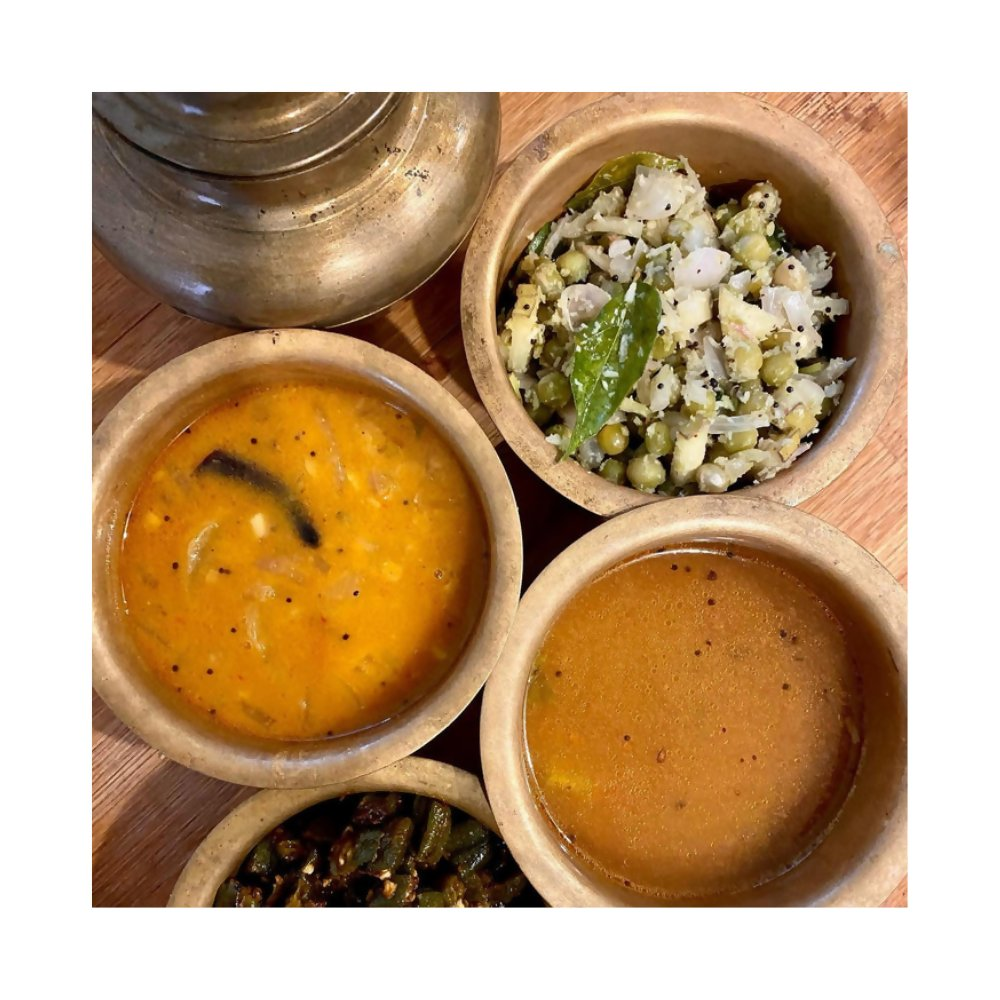 Mylapore Kitchens Sambar Podi - Tanjavur - Distacart