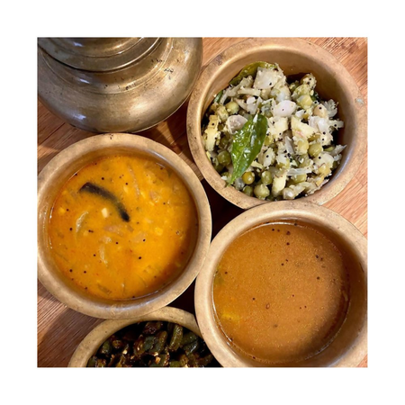 Mylapore Kitchens Sambar Podi - Tanjavur