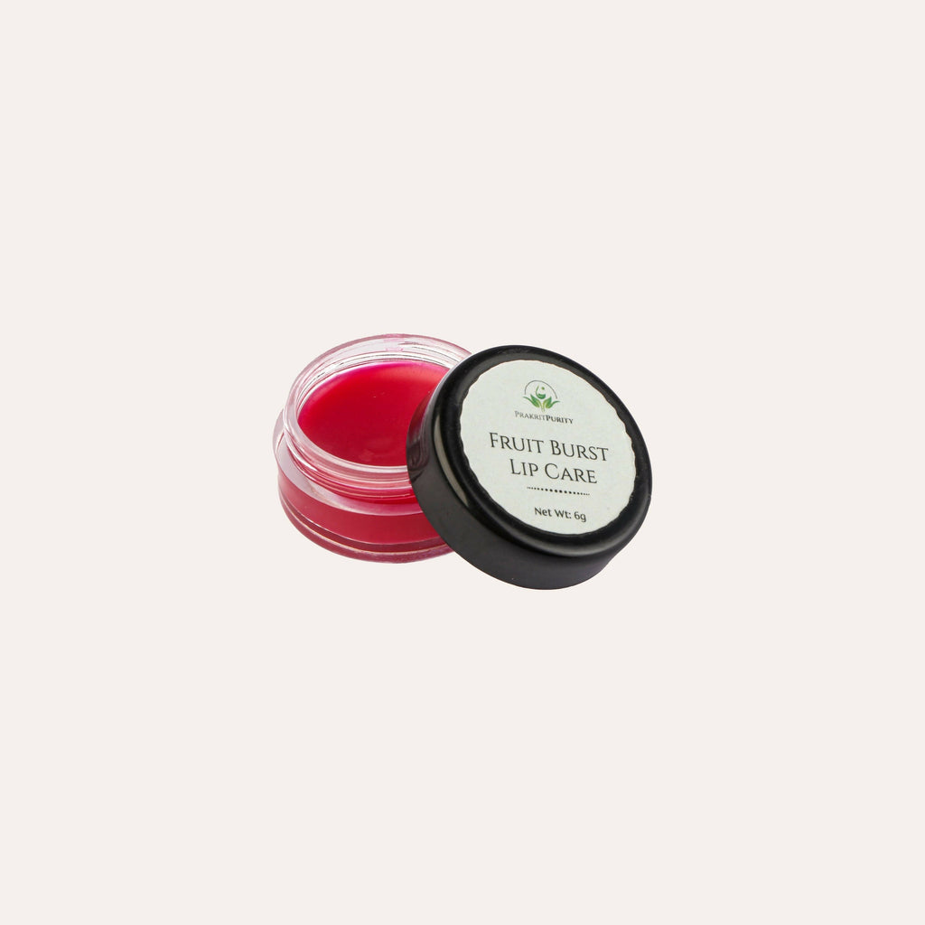 PrakritPurity Fruit Burst Lip Care - Distacart