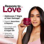 BBlunt 7 in 1 Repair & Revive Hair Mask