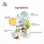 Herbs & Hills Coconut Hair Shampoo