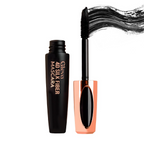 Gleva 4D Silk Fibre Mascara - Black