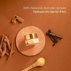 Chengavi Manjishta & Cow Ghee Lip Balm