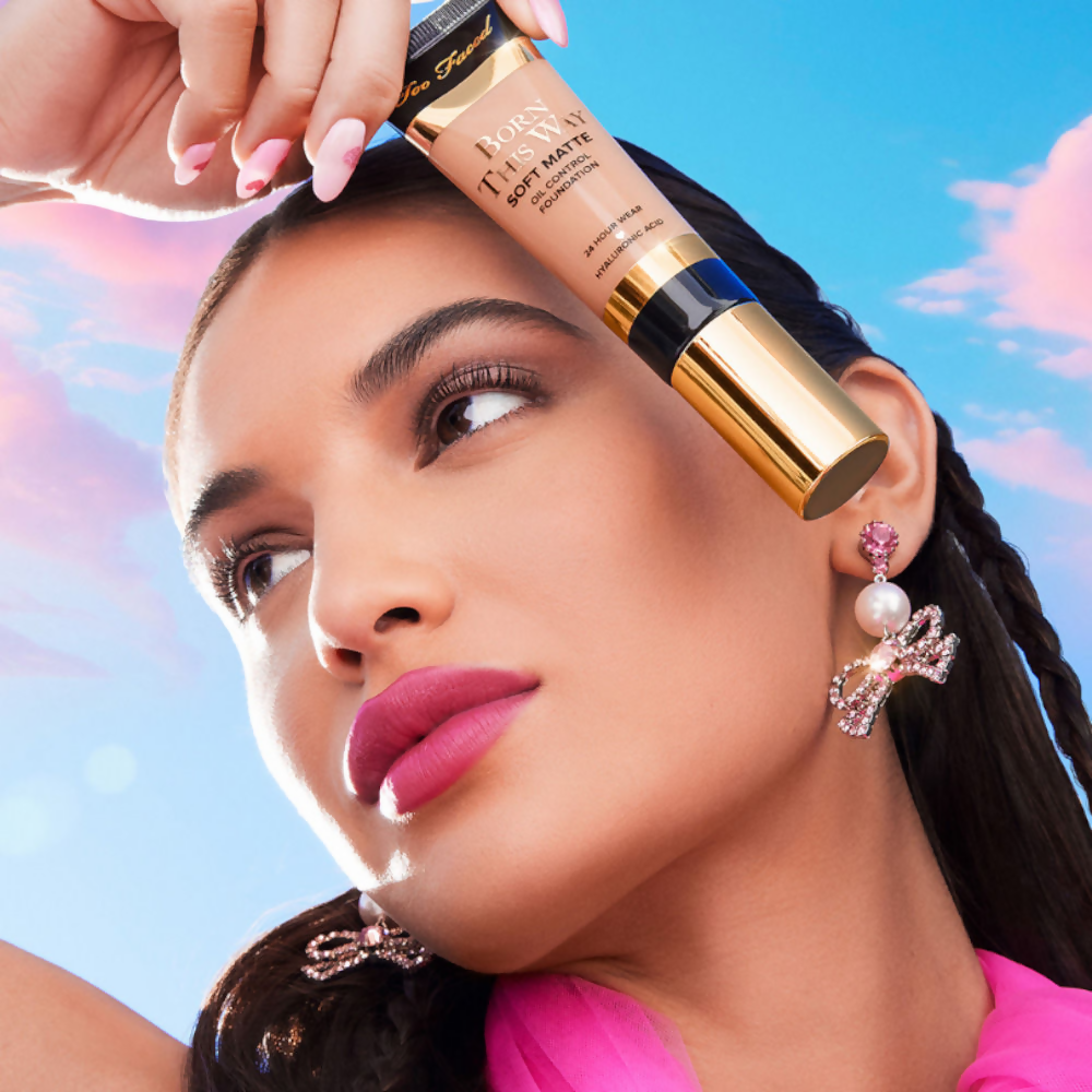 Too Faced Born This Way Soft Matte Foundation - Ivory