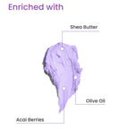 Earth Rhythm Butter Cream Shower Mousse Soap - Berry Smoothie
