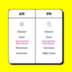 Chemist At Play Acne Control Face Serum for Reduces Acne Scars, Controls Breakouts & Oil Production