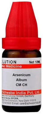 Dr. Willmar Schwabe India Arsenicum Album Dilution