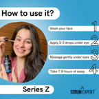La Serum Expert Seriez Z Under Eye Serum