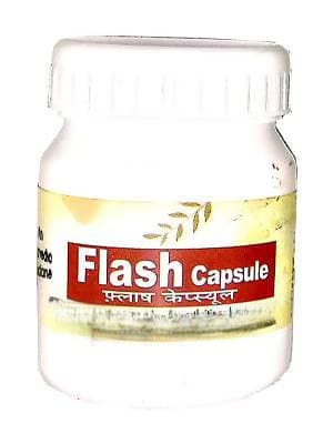 AVP Ayurveda Flash Capsules