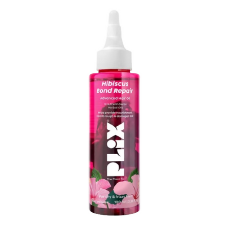 PLIX The Plant Fix Hibiscus Bond Repair Advanced Hair Oil