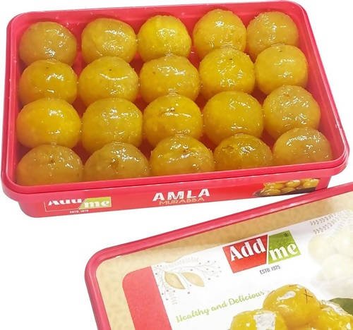 Add Me Dry Amla Murabba - Distacart