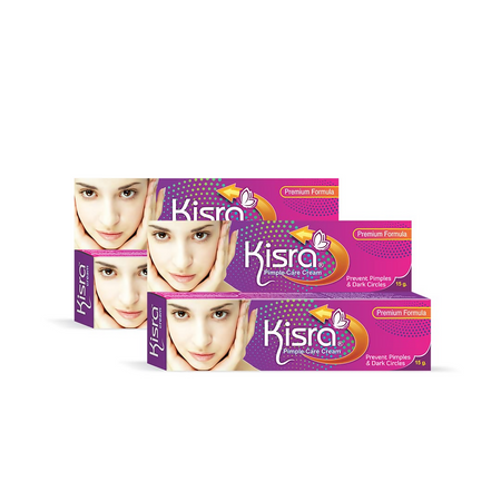 Kisra Premium Pimple Care Cream for Acne