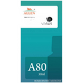 Allen Homeopathy A80 Drops - Distacart