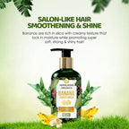 Himalayan Organics Banana Conditioner