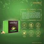 Coronation Herbal Ginger & Tea Tree Luxury Soap