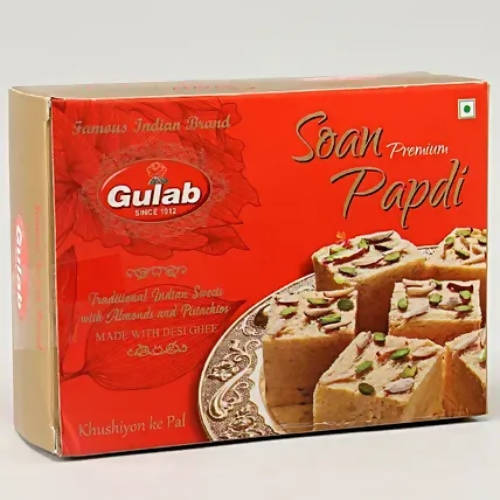 Soan Papdi