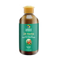 Lakshmi Krishna Naturals 24 Herbs Hair Oil For Hair Fall Resistance