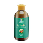 Lakshmi Krishna Naturals 24 Herbs Hair Oil For Hair Fall Resistance