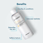 Tonymoly Clarifying Wonder Rice Smoothing Toner - Korean Skincare