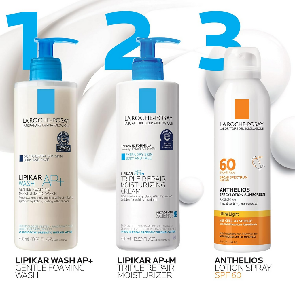 La Roche-Posay Anthelios Ultra-Light Sunscreen Lotion